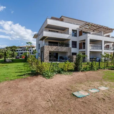 Domaine D'arca-2 By Interhome *