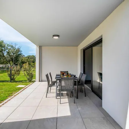 Domaine D'arca-2 By Interhome アパート ポルトヴェッキオ