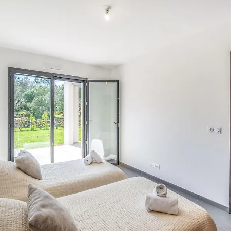 Domaine D'arca-2 By Interhome アパート *