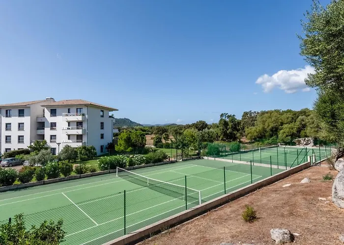Domaine D'arca-2 By Interhome *