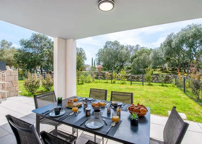 Lejlighed Domaine D'arca-2 By Interhome *