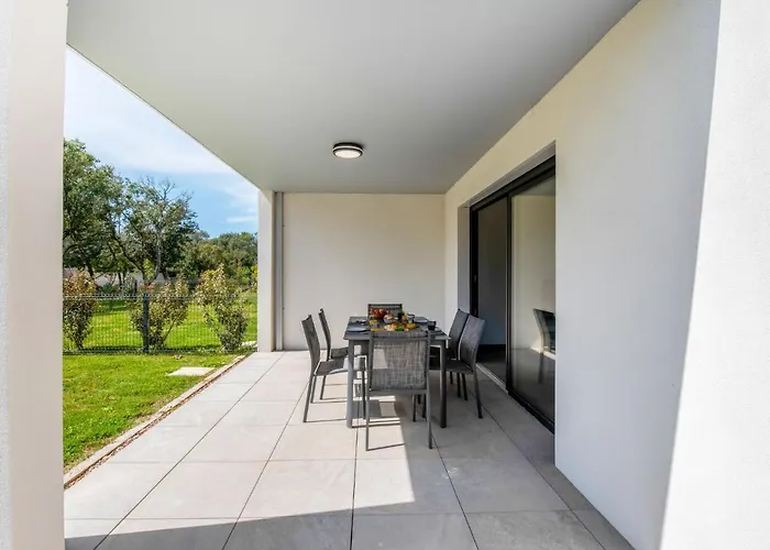 Domaine D'arca-2 By Interhome Lejlighed Porto-Vecchio (Corsica)