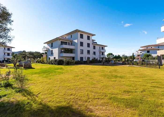 Lejlighed Domaine D'arca-2 By Interhome *