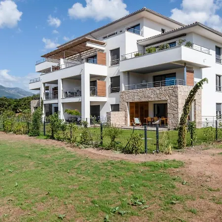 דירה Domaine D'arca-2 By Interhome