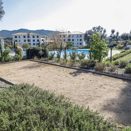 דירה Domaine D'arca-2 By Interhome *