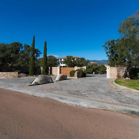 דירה Domaine D'arca-2 By Interhome