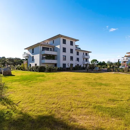 דירה Domaine D'arca-2 By Interhome *