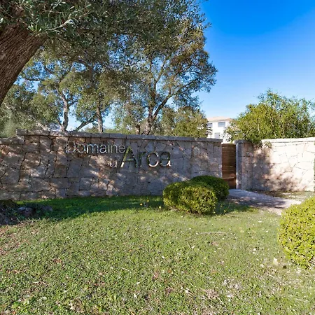 Domaine D'arca-2 By Interhome דירה