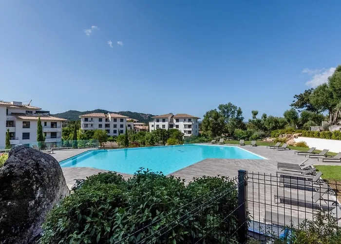 דירה Domaine D'arca-2 By Interhome