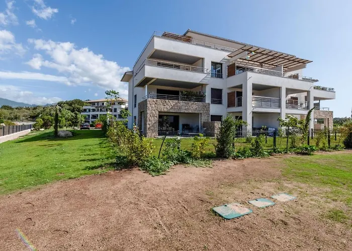 Domaine D'arca-2 By Interhome *