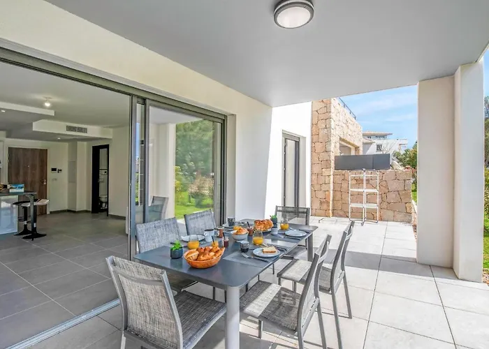 Domaine D'arca-2 By Interhome Lägenhet Porto-Vecchio (Corsica)