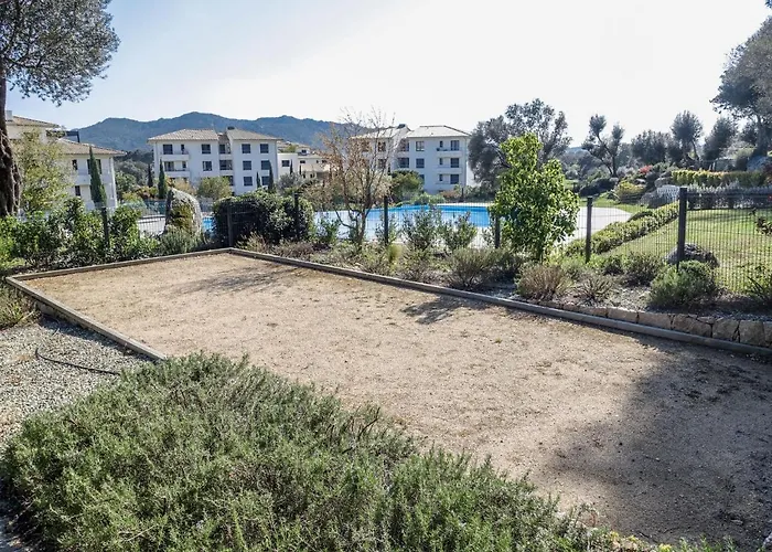 דירה Domaine D'arca-2 By Interhome *