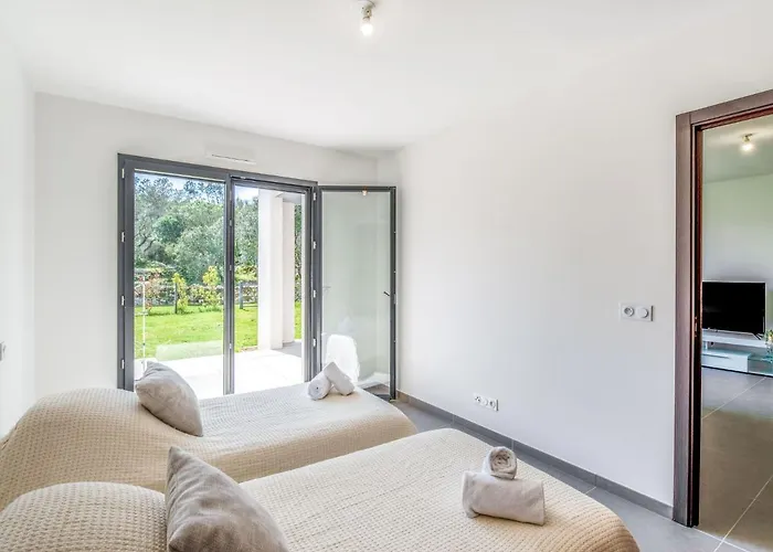 Domaine D'arca-2 By Interhome דירה *