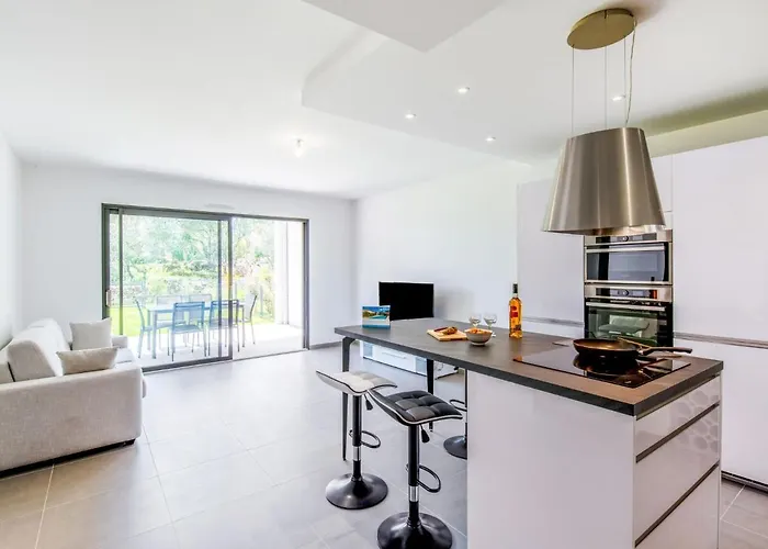 דירה Domaine D'arca-2 By Interhome