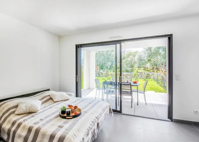 Domaine D'arca-2 By Interhome דירה *