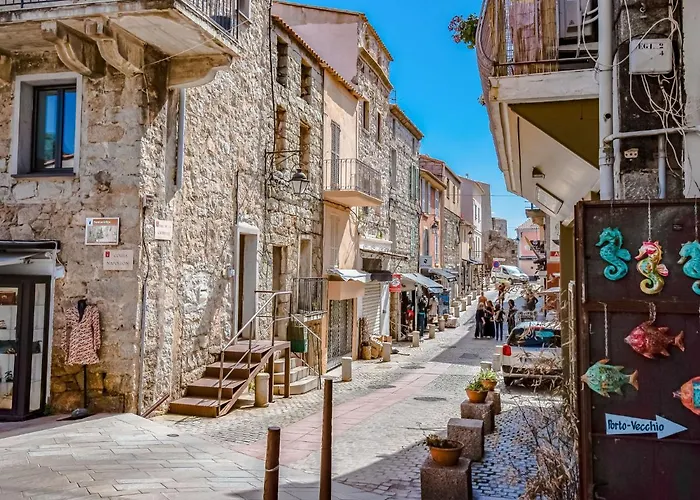 דירה Domaine D'arca-2 By Interhome *