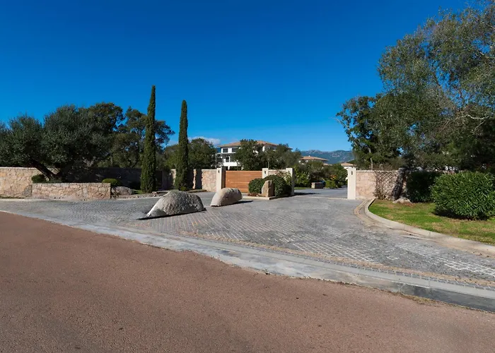 דירה Domaine D'arca-2 By Interhome