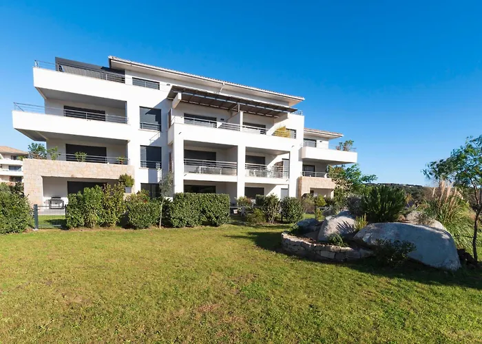 דירה Domaine D'arca-2 By Interhome *