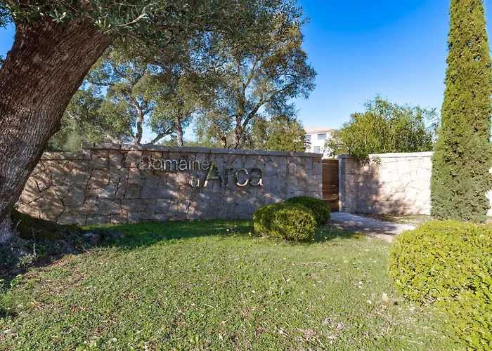 Domaine D'arca-2 By Interhome דירה